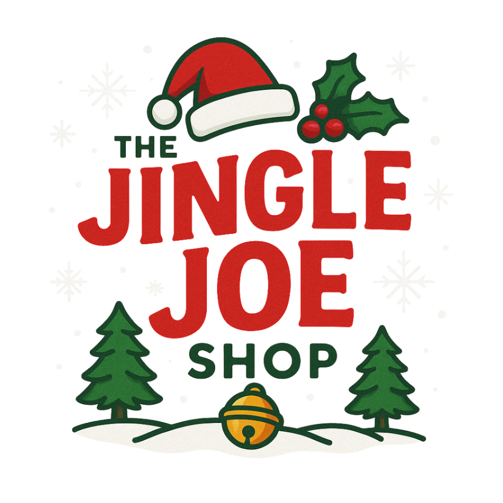 Logo for The Jingle Joe Shop
