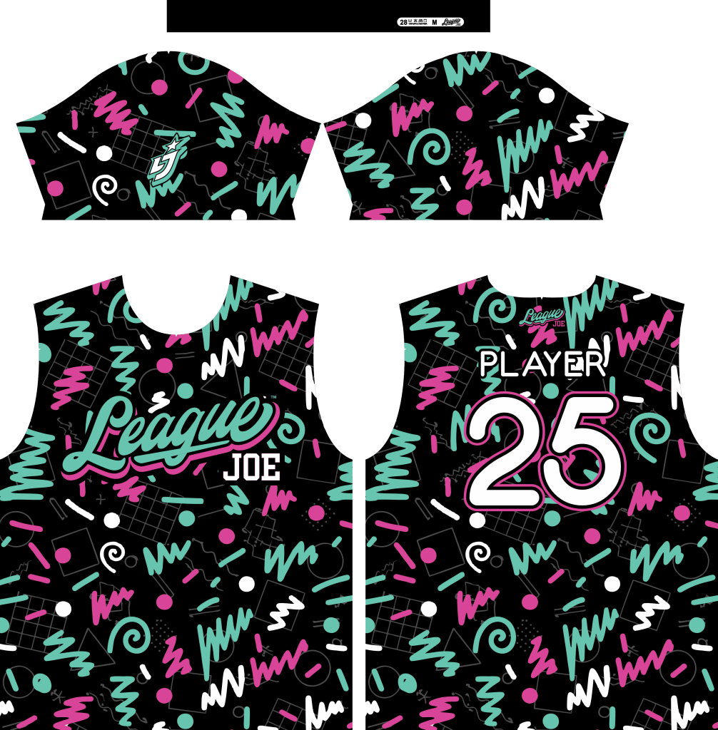 Smells Like Team Spirit Official Away Jersey