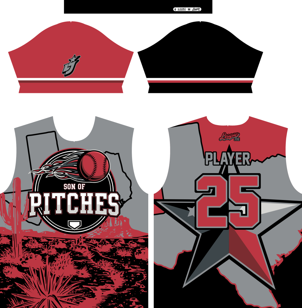 Son of Pitches Official Jersey