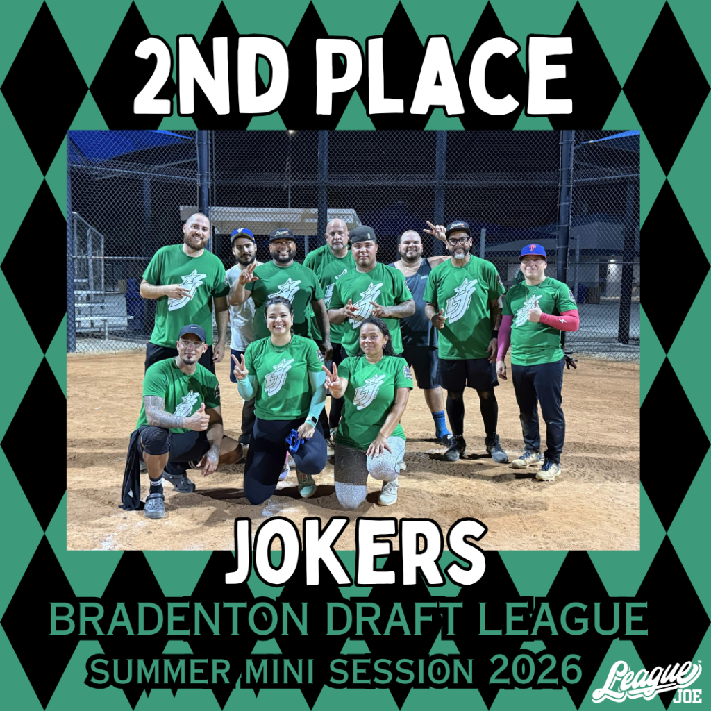 Triumph for JOKERS