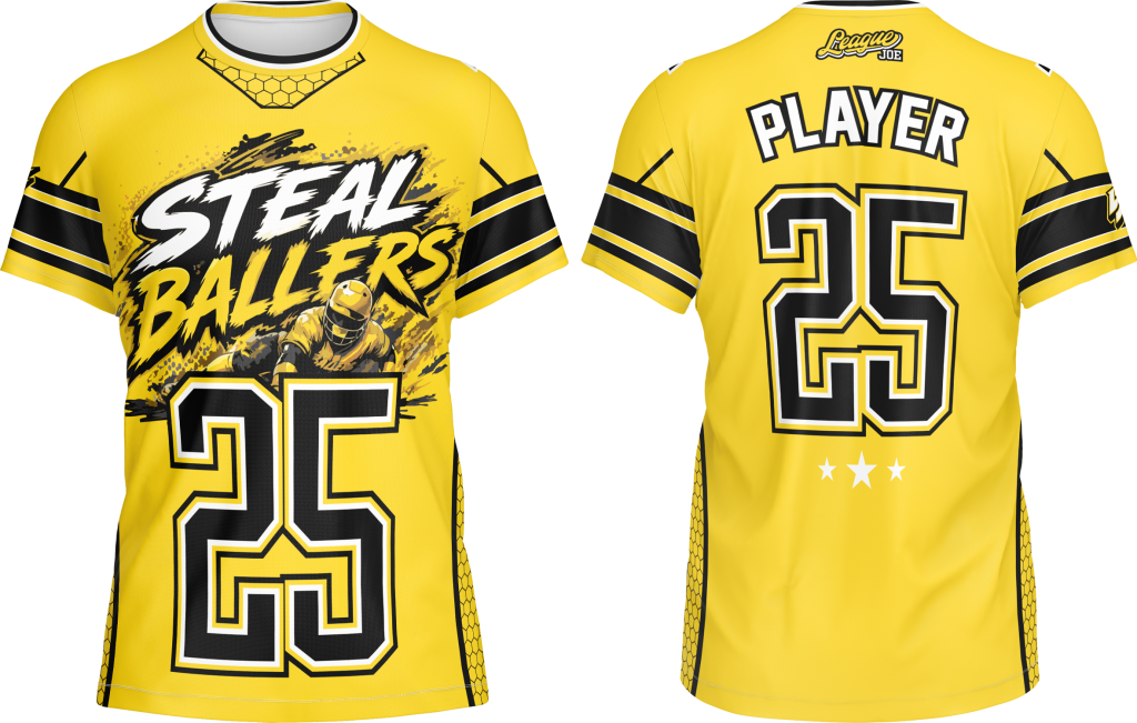STEAL BALLERS Jersey