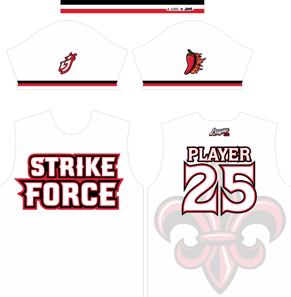 Strike Force Official Jersey