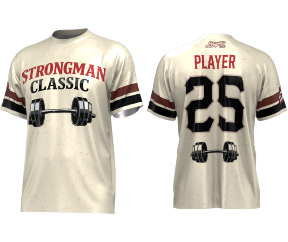 Strongman Classic Jersey