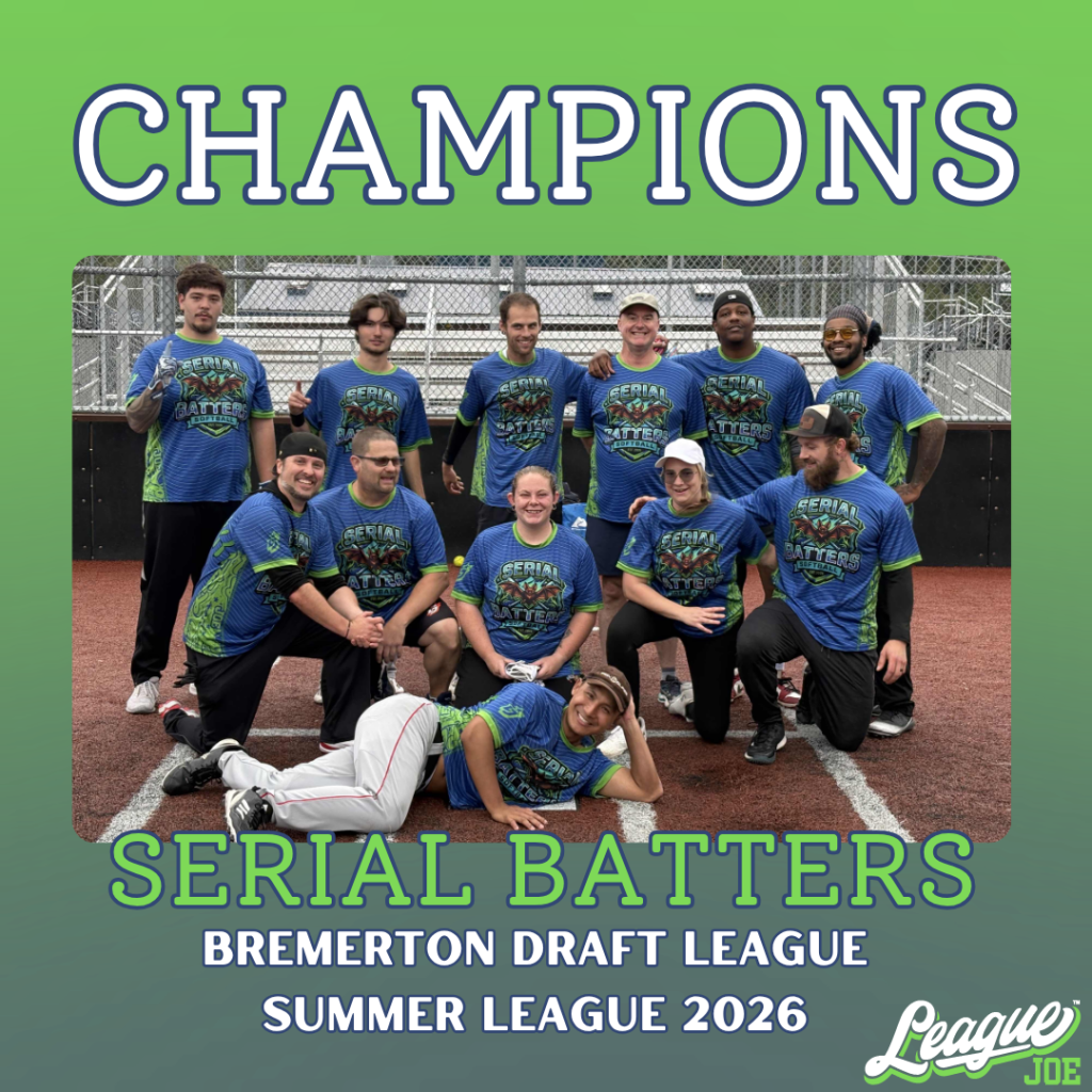 Triumph for Serial Batters