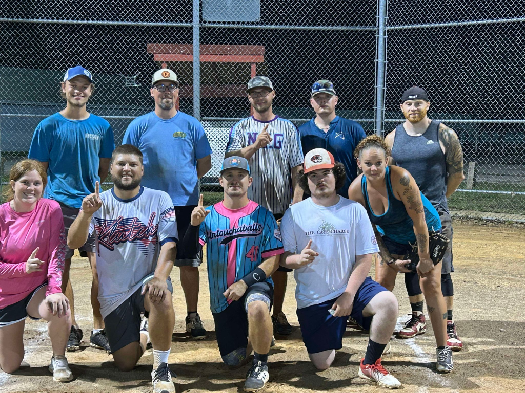 Triumph for Team Aaron