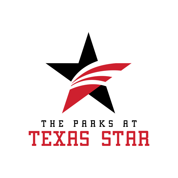 Logo for The Parks at Texas Spring League
