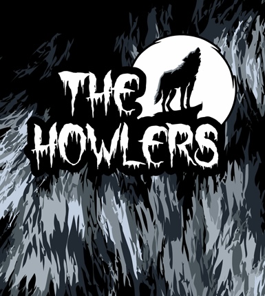 Logo for The Howlers