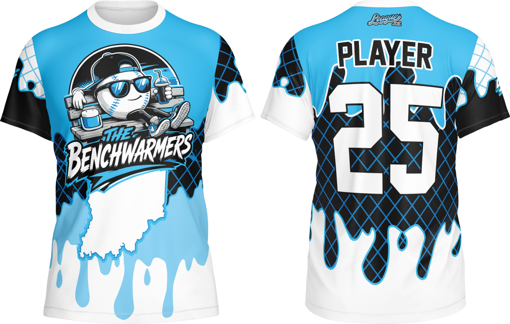 The Benchwarmers Jersey