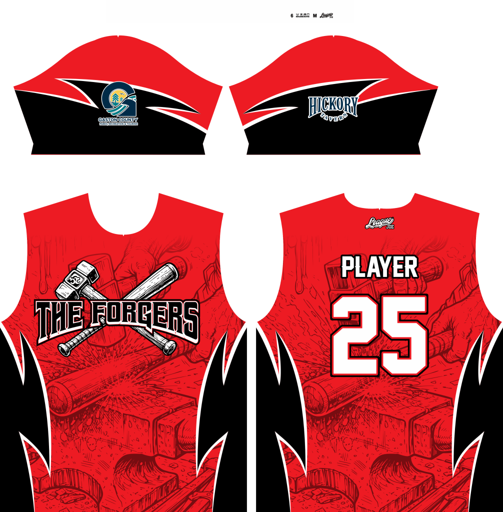 The Forgers Official Jersey