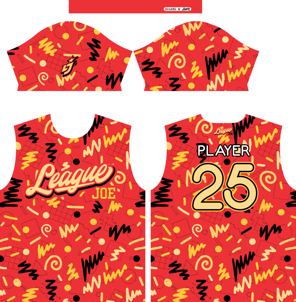 The Fun Bunch Jersey