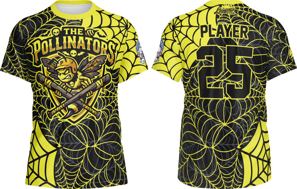 The Pollinators Jersey