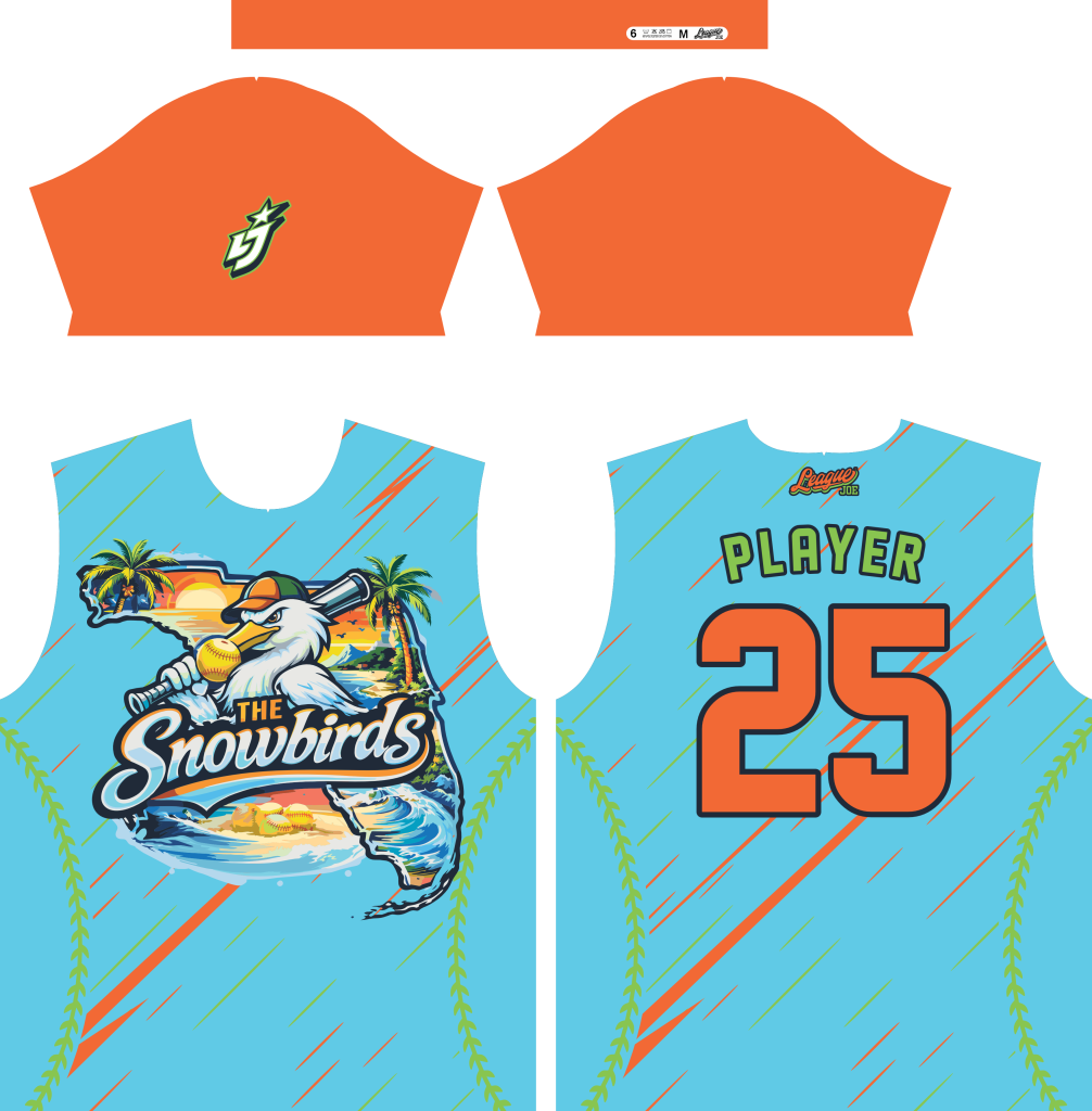 Snowbirds Jersey