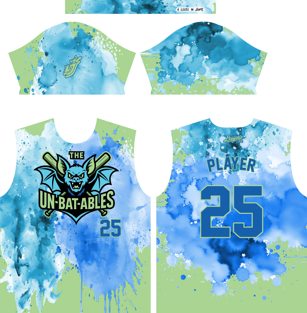 The Un-bat-ables Official Jersey