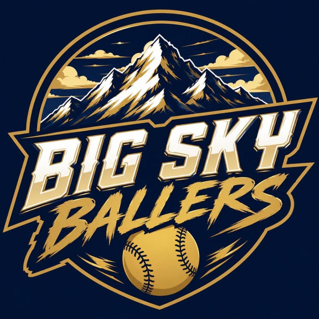 Logo for Big Sky Ballers