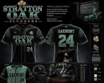 Stratton Oakmont Sluggers