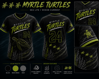 Myrtle Turtles