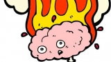 Hit for Brains Logo