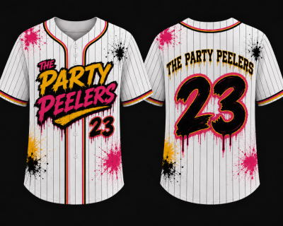 The Party Peelers