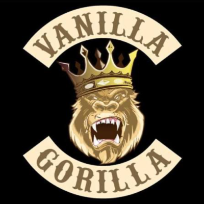 Vanilla Gorilla Avatar