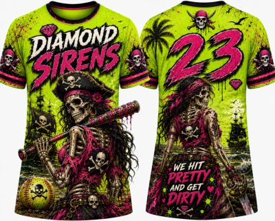 Diamond Sirens
