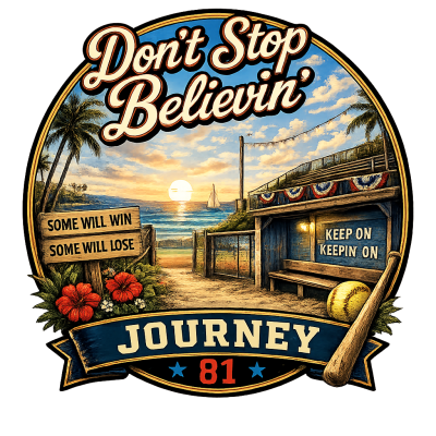 Don't Stop Believin'