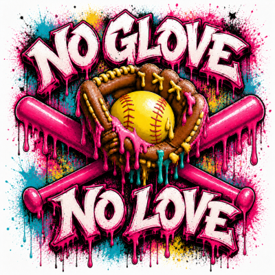 NO GLOVE, NO LOVE