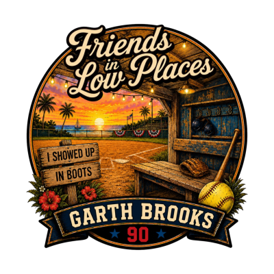 Friends In Low Places