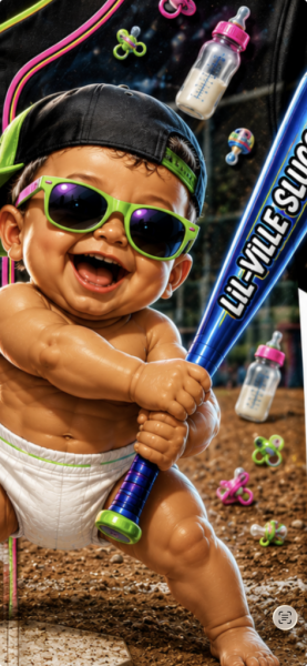 Baby Got Bat