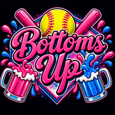 Bottoms up