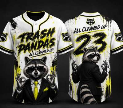 Trash pandas