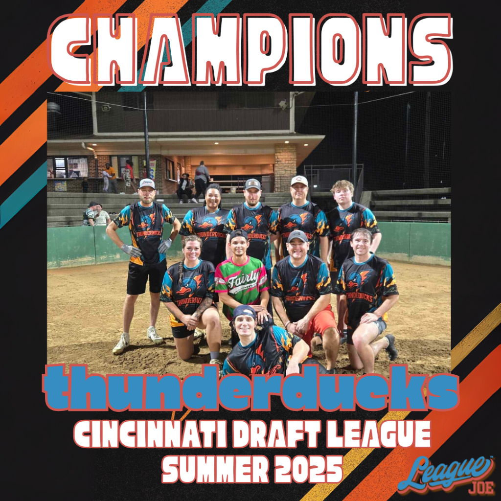 Triumph for Thunderducks