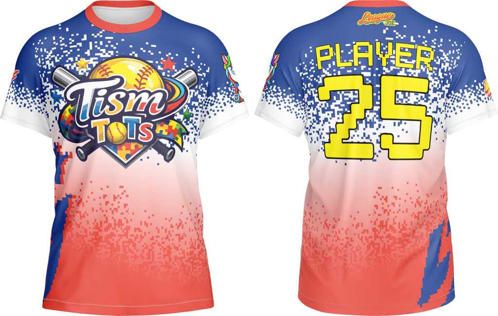‘Tism ToTs Jersey