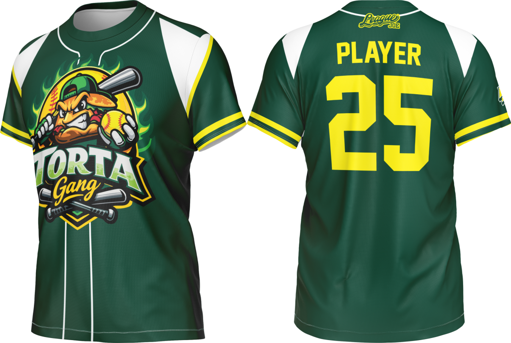 Torta Gang Official Jersey
