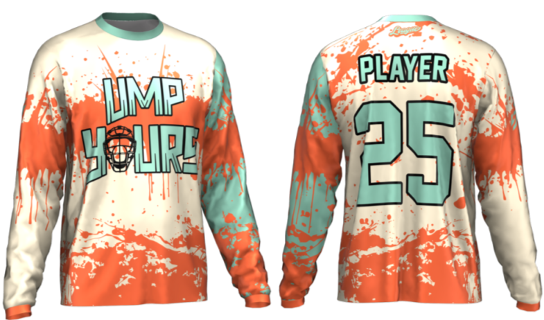 Ump Yours Official Jersey