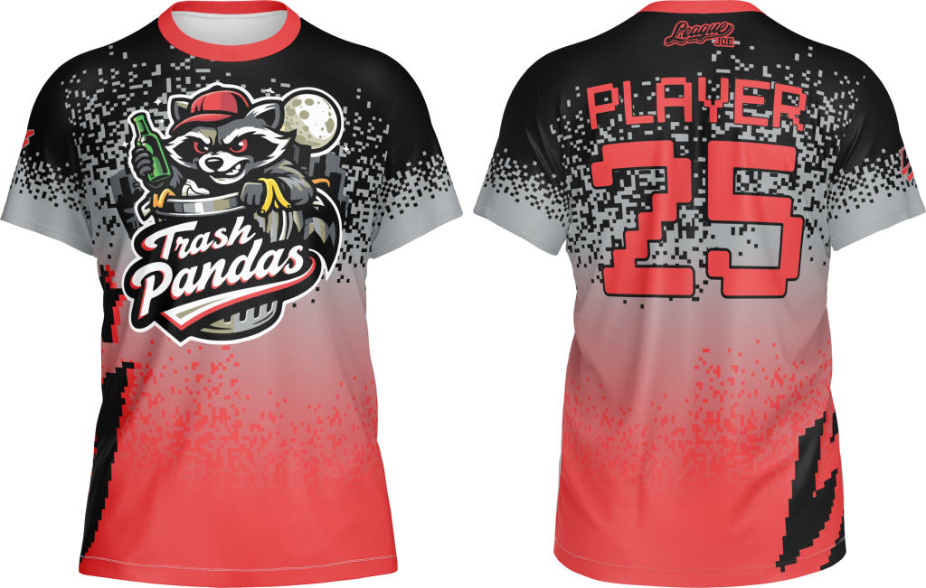 Trash Pandas Jersey