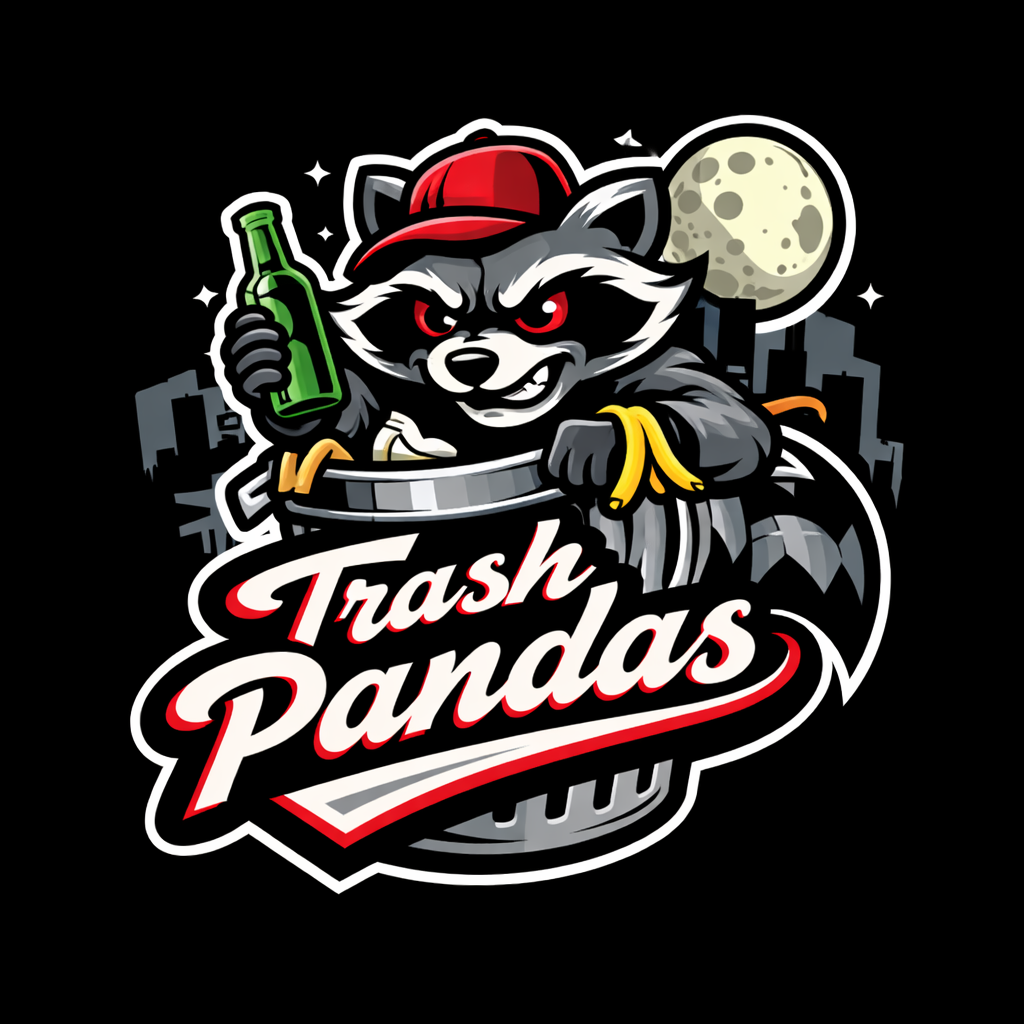 Logo for Trash Pandas