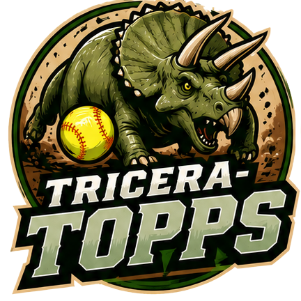 Logo for Tricera-TOPPS