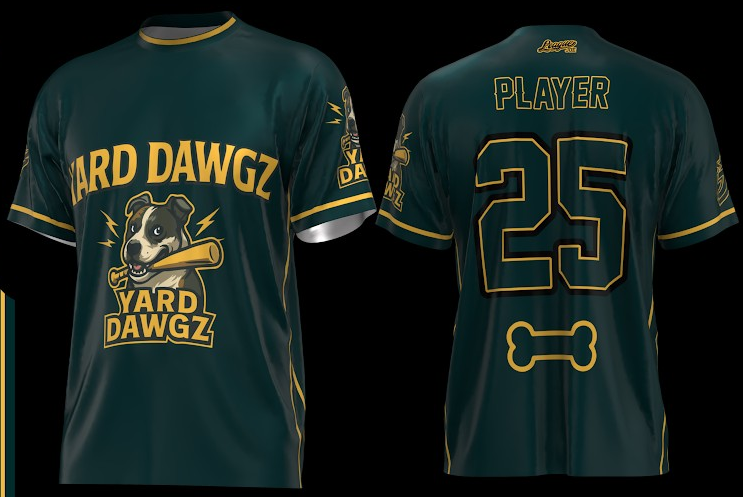 Yard Dawgz Official Jersey