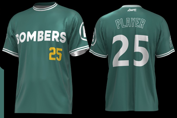 Bombers Official Jersey