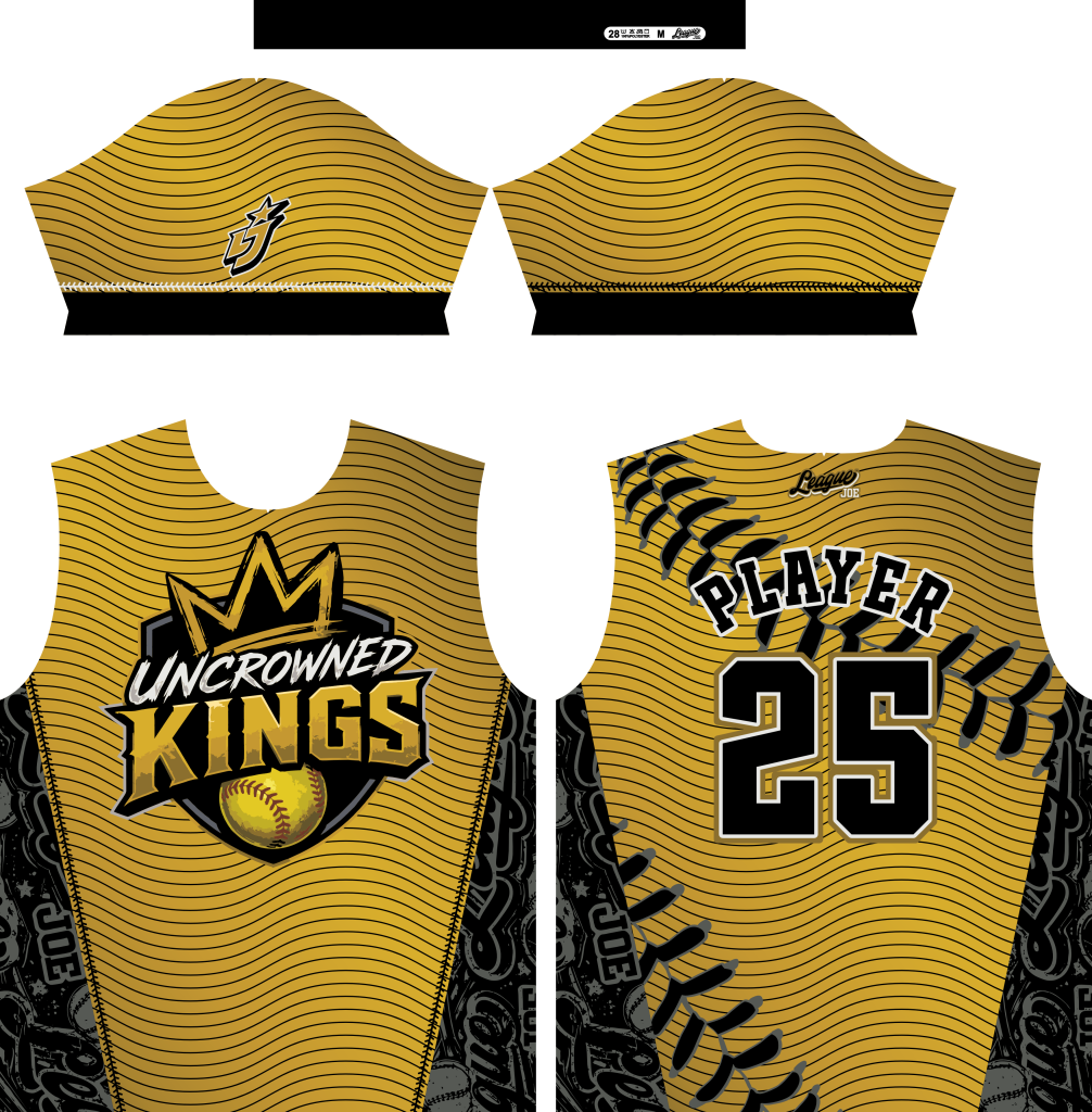 Uncrowned Kings Official Jersey