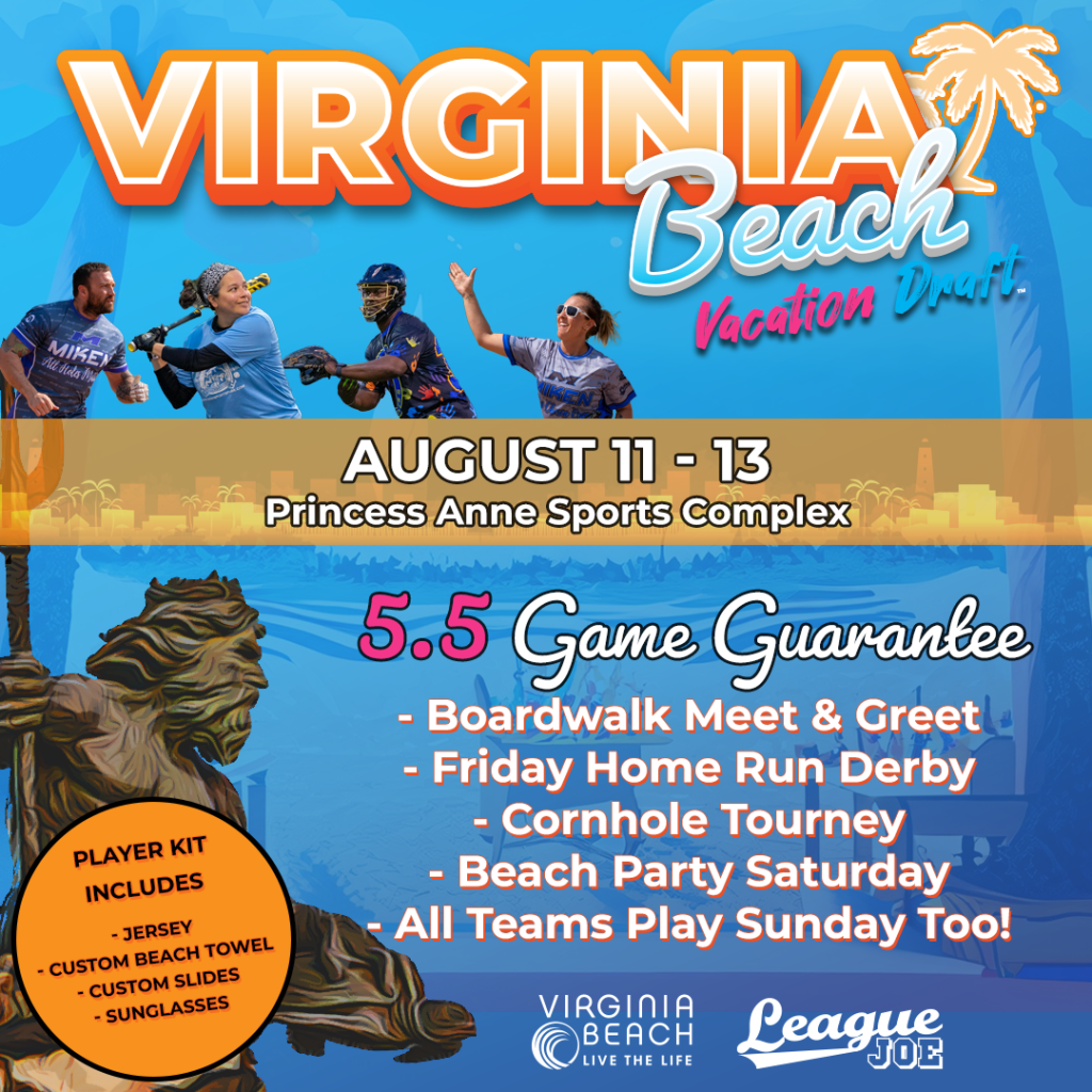 Virginia Beach Ultra Draft