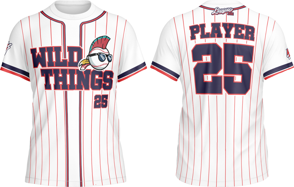 Wild Things Official Jersey
