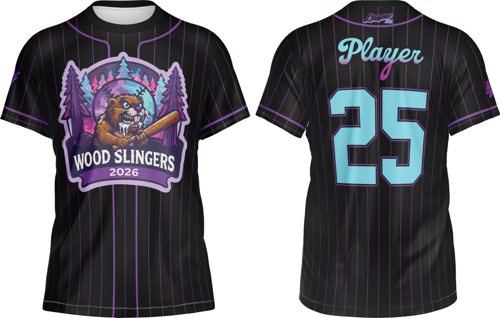 Wood Slingers Official Jersey