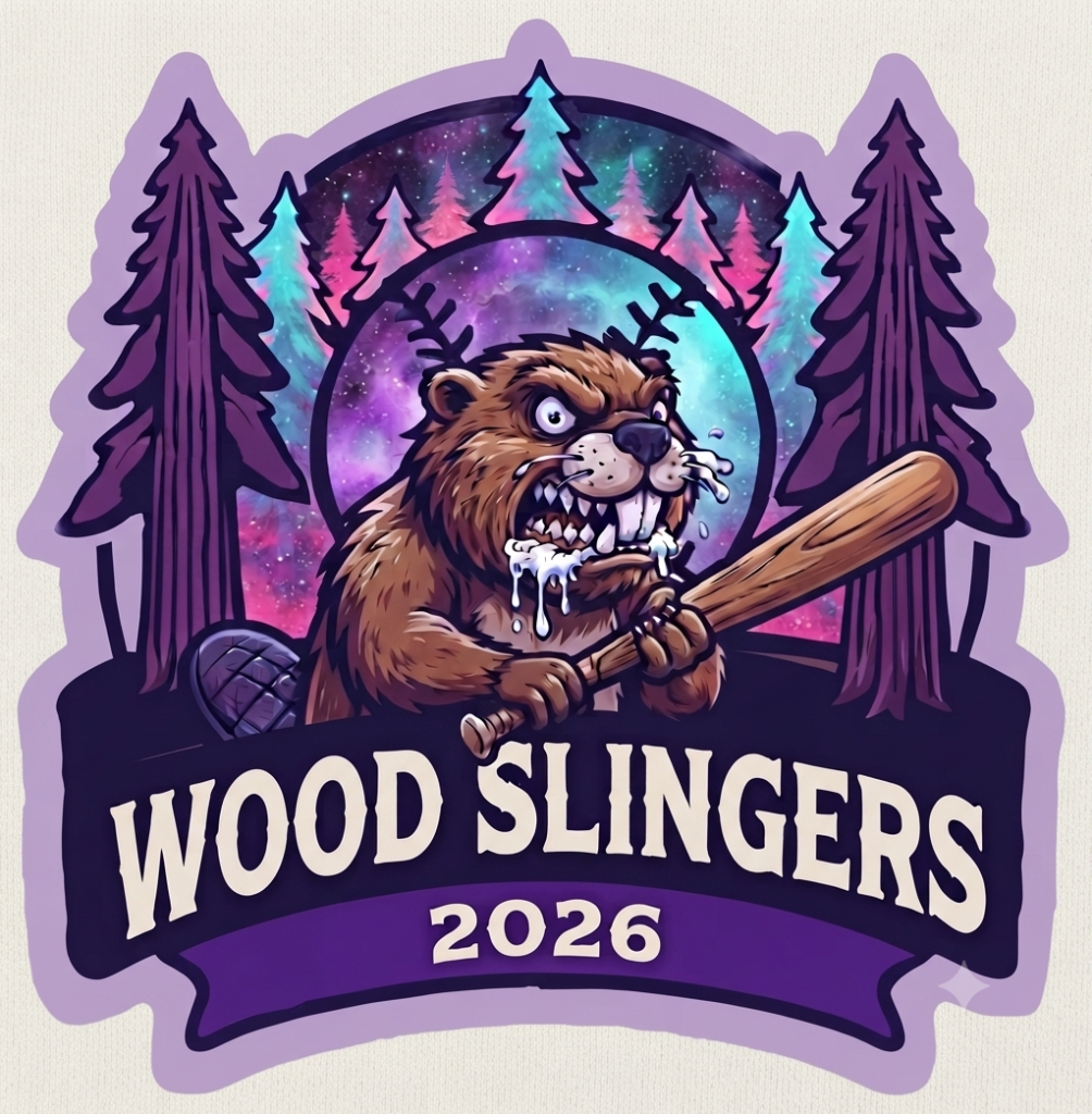 Logo for Wood Slingers