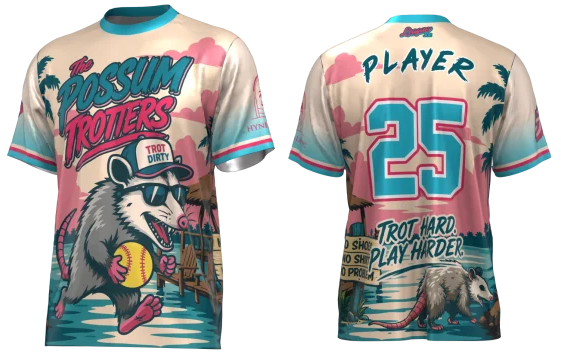 Possum Trotters Jersey