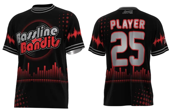 Bassline Bandits Official Jersey
