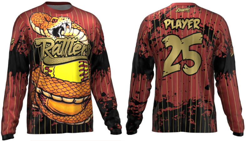 Rattlers Official Jersey