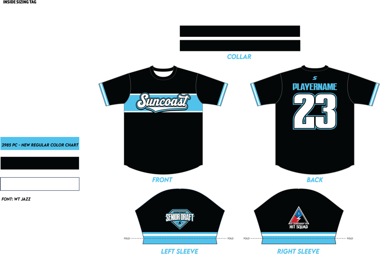 Team Nose Bleed Jersey