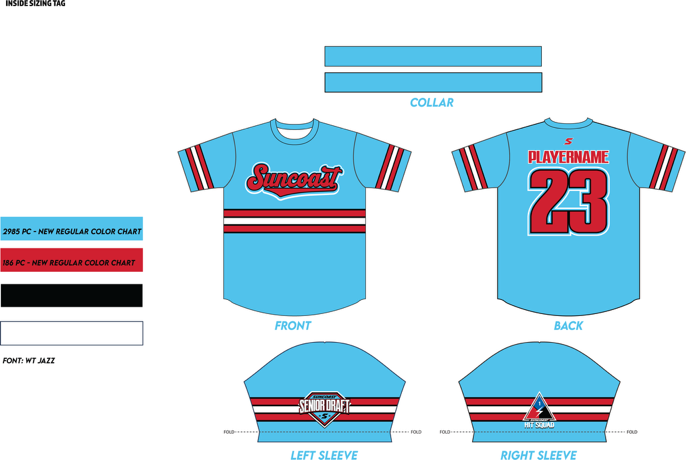 Beezy&rsquo;s bananas Jersey