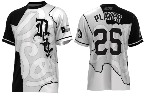 DIRTY SOX Jersey